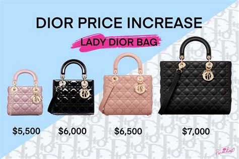 dior whith price|lady dior price philippines.